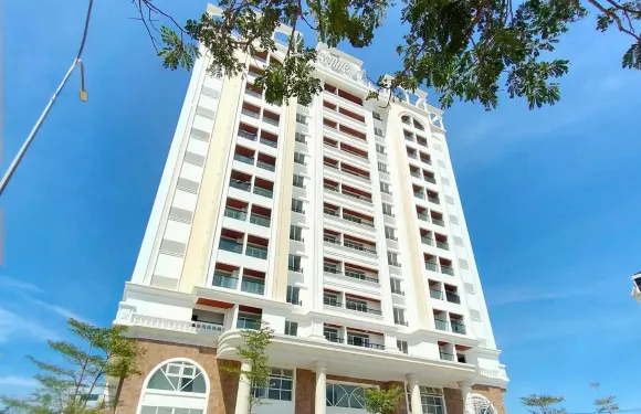 位於順化市的1卧室公寓-58平方米|帶1個獨立浴室