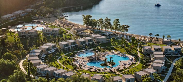 Ikos Odisia Hotels in Feakes