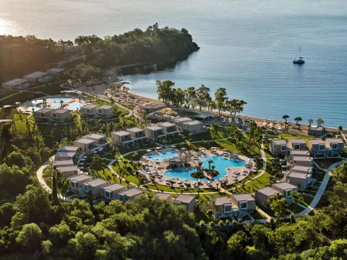 Ikos Odisia - Gym