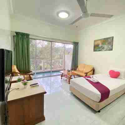 Executive Apartment (HA2) Rooms