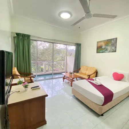Executive Apartment (HA2)