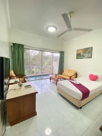 Executive Apartment (HA2)