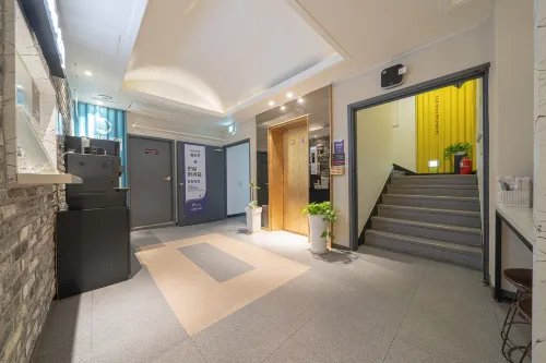 안산 상록수 호텔요기