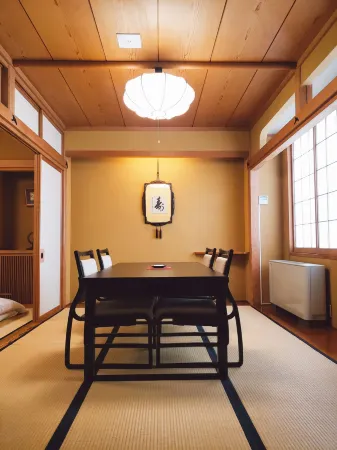 Fuchinobo Отели в г. Нагано