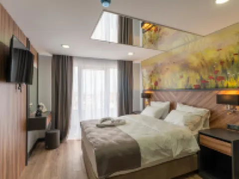 Yusufhan Suites Hotels in Trabzon