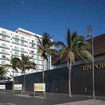 Emporio Veracruz Hotel Exterior