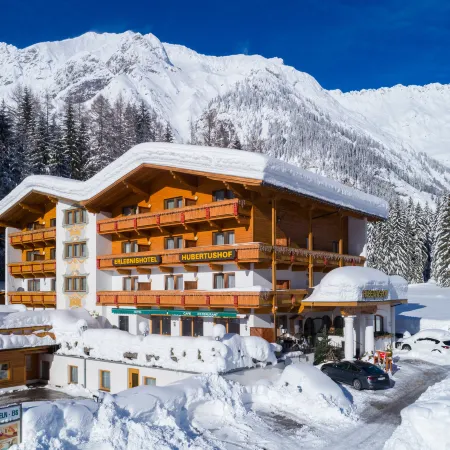 Hotel Hubertushof - Ihr Hotel Mit Herz