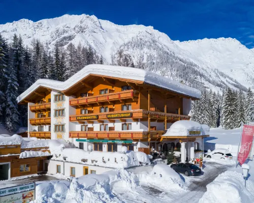 Hotel Hubertushof - Ihr Hotel Mit Herz Hotels in Leutasch
