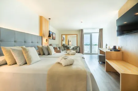 HL Rondo Hotel Отели в г. Сан-Бартоломе-де-Тирахана