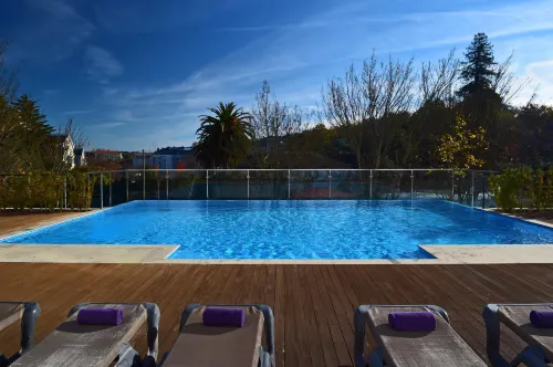 Pousada De Viseu Hotels in Coracao de Jesus