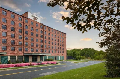 Residence Inn Aberdeen at Ripken Stadium فنادق في أبردين