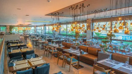 Jiva Beach Resort - Ultra All Inclusive Отели в г. Ciftlik Mahallesi