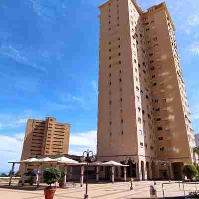 Bitacoras Hotel Exterior