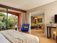 โรงแรมและสปา La Villa Duflot ที่ Perpignan โรงแรมในแปร์ปีญ็อง