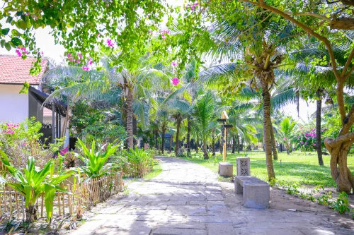 La Pair Boutique Resort Phan Thiet Hotels in Thuan Qui