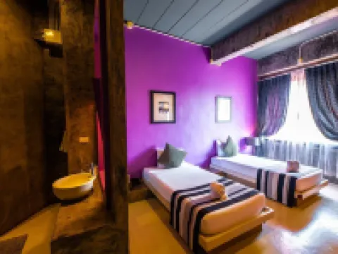 โรงแรมเดอะบี ระนอง เทรนด์ โรงแรมในระนอง