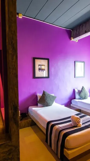 ห้องดีลักซ์