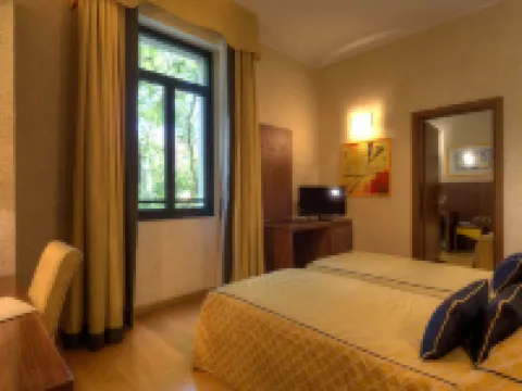 Central Park Hotel Modena Hoteles en Módena