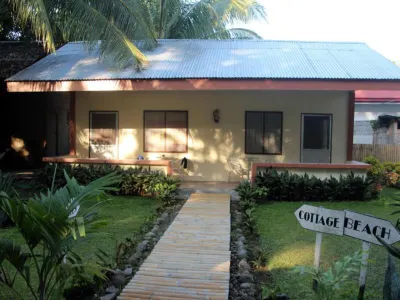 Marianita's Cottages アーデント・ホット・スプリング周辺のホテル