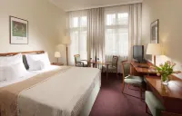 Clarion Hotel Prague Old Town - Balkoner