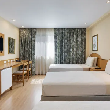 Windsor Martinique Copacabana Các khách sạn gần Khu vực 5 - Bãi biển Copacabana
