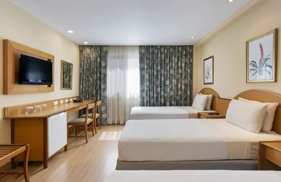 温莎馬丁尼克科帕卡帕納酒店