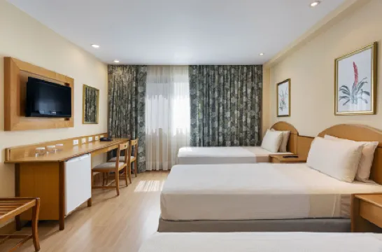 Windsor Martinique Copacabana Отели рядом с достопримечательностью «Ботанический сад»