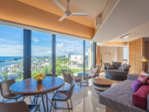 恩納海景套房酒店