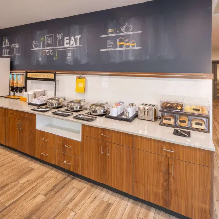 Hampton Inn Pullman