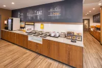 普爾曼希爾頓歡朋飯店 - 早餐