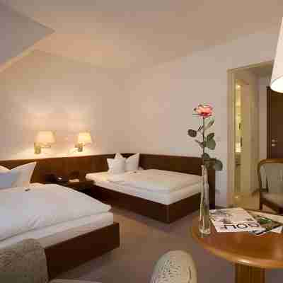 Ringhotel Residenz Wittmund Rooms