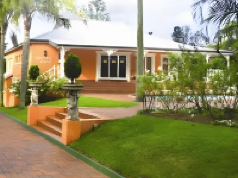 シカズ ゲスト ハウス ベレアのホテル