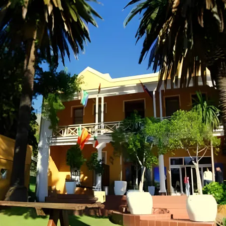 Ashanti Gardens Guesthouse
