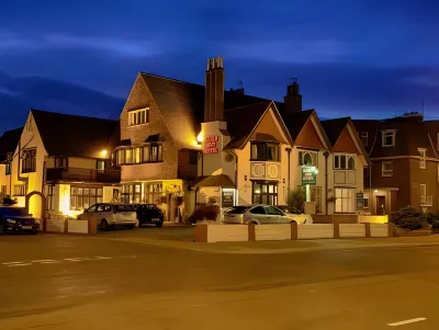 Gable End Hotel Отели в г. Грэйт Ярмут Дистрикт