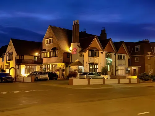 Gable End Hotel Hotel di Ormesby Saint Michael