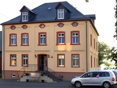 Landhotel Airport-Inn Hotels in der Nähe von Flughafen Frankfurt-Hahn