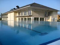 Szépia Bio and Art Hotel - piscina