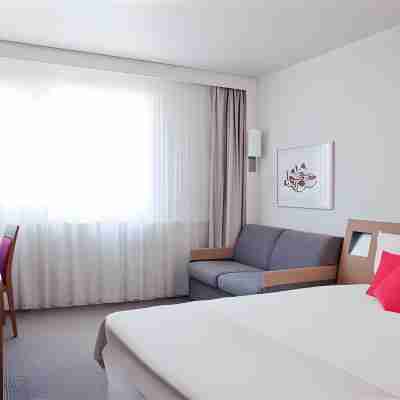 Novotel Moscow Sheremetyevo Airport Rooms