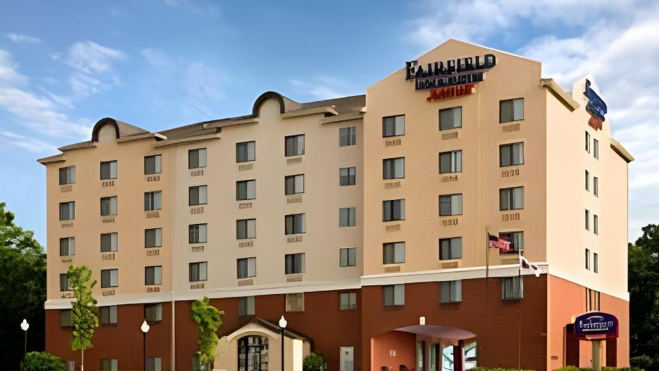Fairfield Inn & Suites Atlanta Airport North