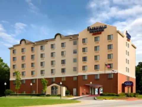 Fairfield Inn & Suites Atlanta Airport North Hotels in East Point