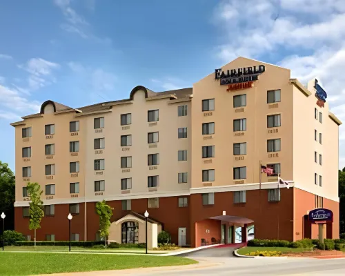 Fairfield Inn & Suites Atlanta Airport North Hotels in East Point