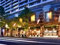 Charlotte Marriott City Center Hotels near Bojangles Coliseum