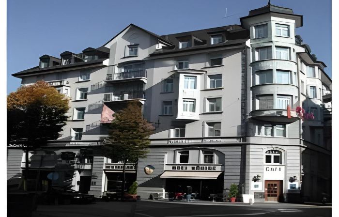 Hotel Drei Könige Luzern
