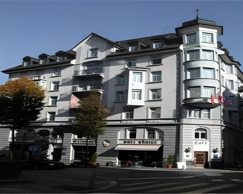 Hotel Drei Könige Luzern Hotels near Muhlenplatz