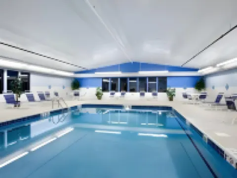 Holiday Inn Express ROCHELLE by IHG Hotels in Ogle County