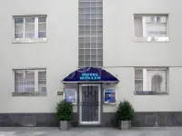 Hotel Müller Köln Hotel in zona Stazione di Köln Hauptbahnhof