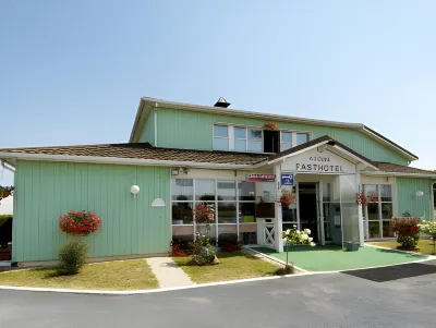 Fasthotel Lille Aéroport Lesquin Hotels in Ennevelin