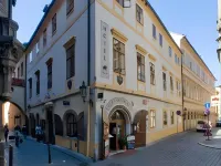 Hotel Cerny Slon Hotels in der Nähe von Prager Rathaus mit astronomischer Uhr