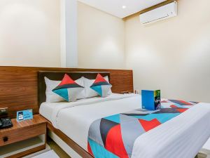 New Aksha International by Glitz Hotels