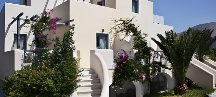 Atlantis Beach Villa Hotels in Santorini